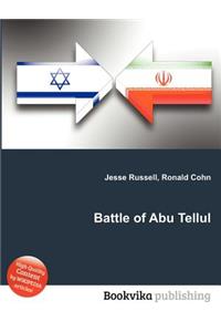 Battle of Abu Tellul