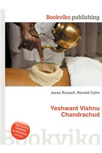 Yeshwant Vishnu Chandrachud