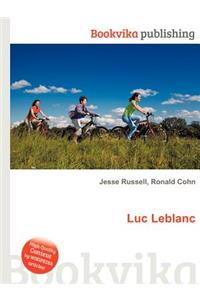 Luc LeBlanc