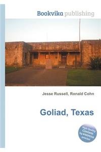 Goliad, Texas