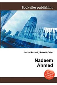 Nadeem Ahmed