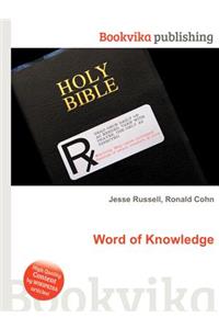 Word of Knowledge