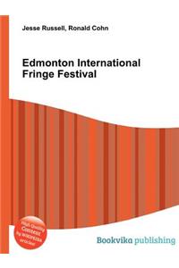 Edmonton International Fringe Festival