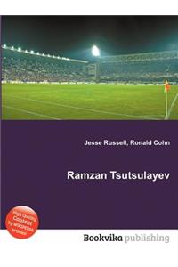 Ramzan Tsutsulayev
