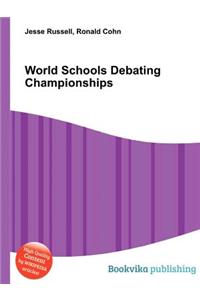 World Schools Debating Championships