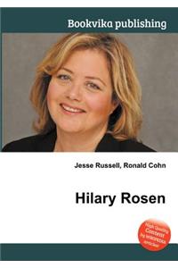 Hilary Rosen