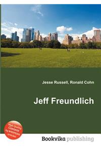 Jeff Freundlich
