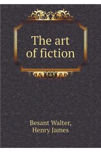 The Art of Fiction