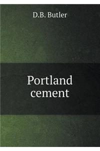 Portland cement
