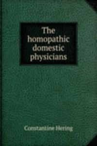 homopathic domestic physicians