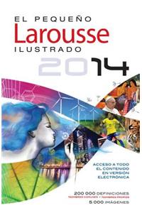 El Pequeno Larousse Ilustrado 2014