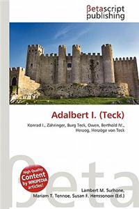 Adalbert I. (Teck)