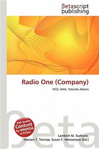 Radio One (Company)