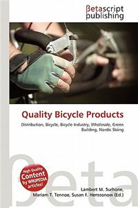 Quality Bicycle Products