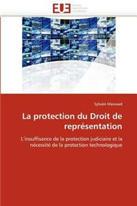 Protection Du Droit de Représentation