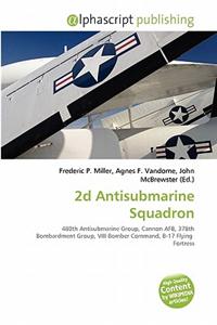 2D Antisubmarine Squadron