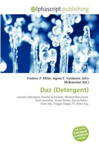 Daz (Detergent)