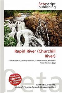 Rapid River (Churchill River)