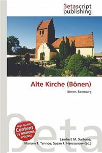 Alte Kirche (B Nen)