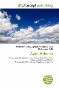 Avro Athena