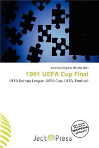 1981 Uefa Cup Final