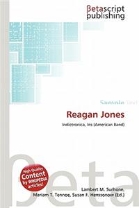 Reagan Jones
