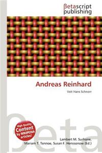 Andreas Reinhard