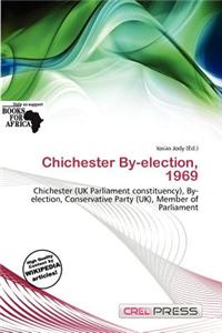 Chichester By-Election, 1969