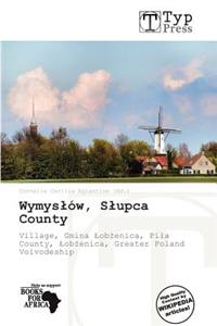 Wymys W, S Upca County