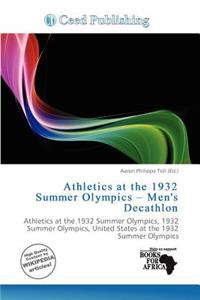 Athletics at the 1932 Summer Olympics - Men's Decathlon