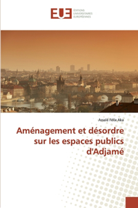 Aménagement et désordre sur les espaces publics d'Adjamé