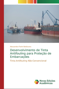 Desenvolvimento de Tinta Antifouling para Proteção de Embarcações