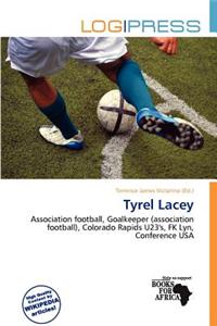 Tyrel Lacey