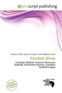 Gordon Hinse