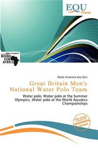 Great Britain Men's National Water Polo Team