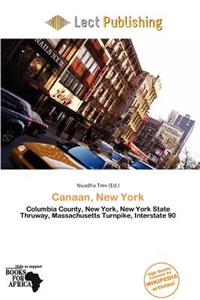 Canaan, New York