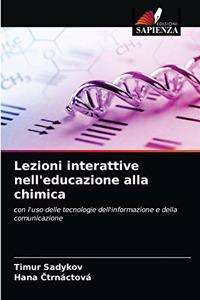 Lezioni interattive nell'educazione alla chimica