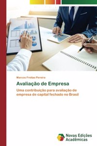 Avaliação de Empresa