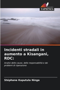 Incidenti stradali in aumento a Kisangani, RDC