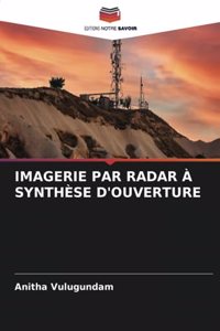 Imagerie Par Radar À Synthèse d'Ouverture