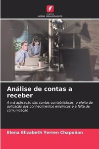 Análise de contas a receber