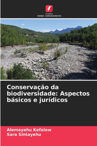 Conservação da biodiversidade