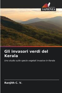 Gli invasori verdi del Kerala