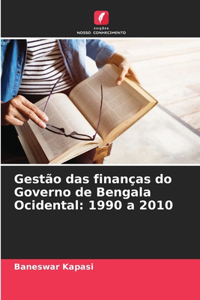 Gestão das finanças do Governo de Bengala Ocidental