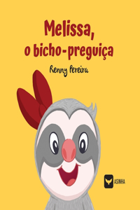 Melissa, o bicho preguiça