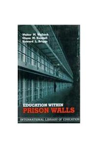 Education within Prison Walls