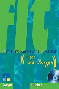 Fit fur Zertifikat Deutsch B1 - Hueber