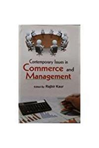 Contemporary Issues in Commerce and Management