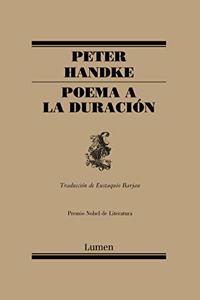 Poema a la duracion