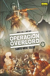 Operacion Overlord 1 (Spanish Edition)
